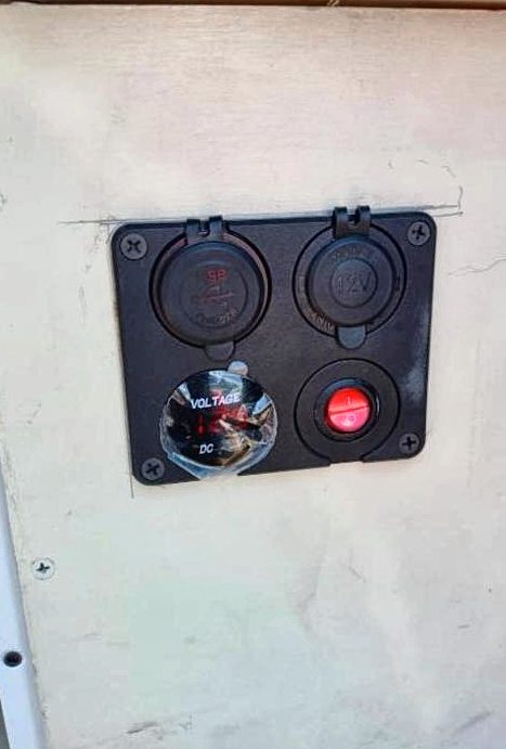 Enchufes 12V