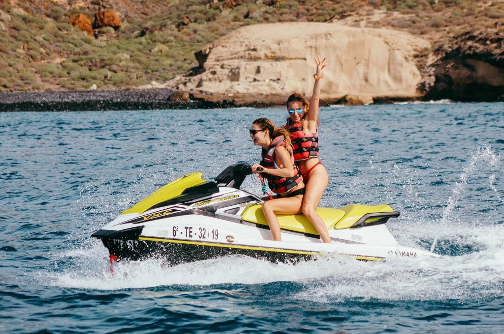 jetski tenerife excursiosns